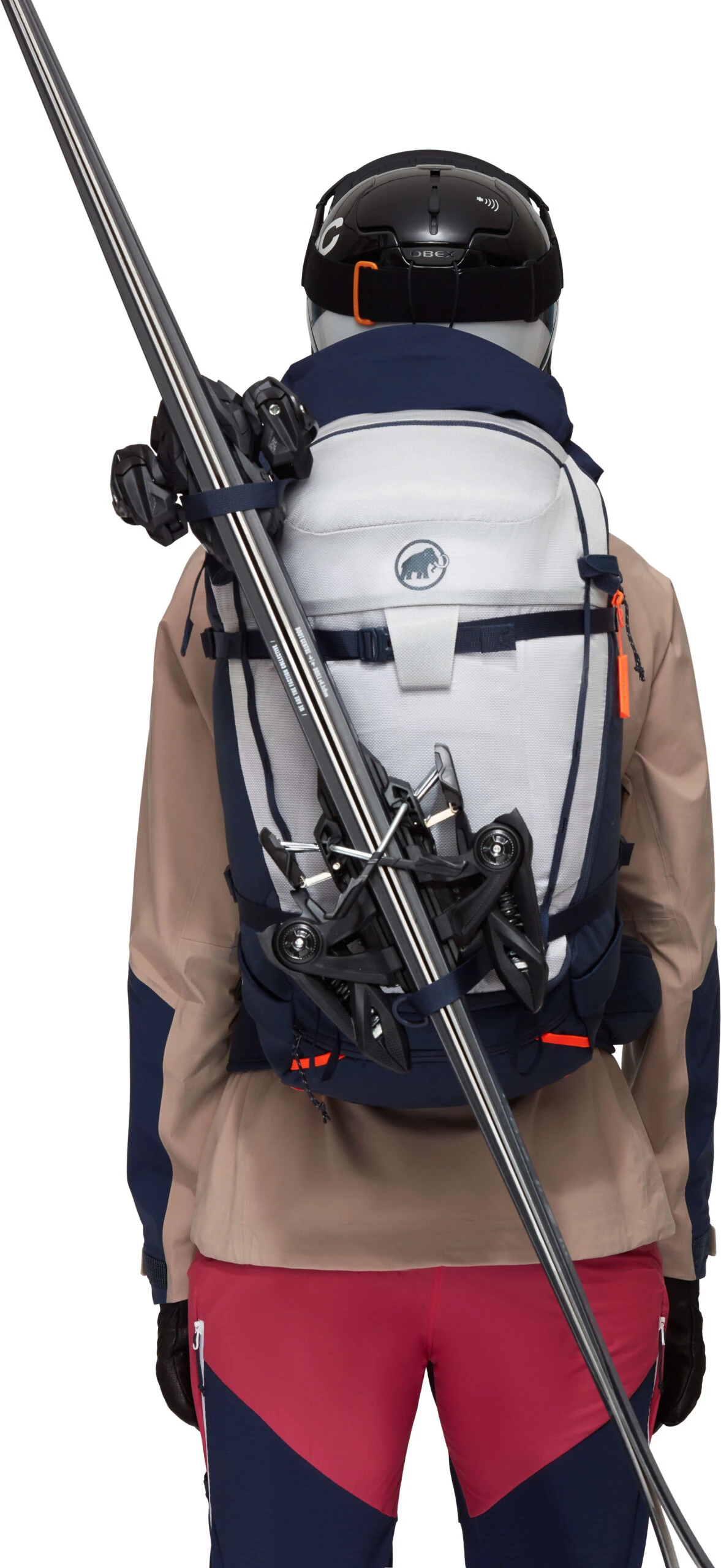 Mammut Aenergy ST 32 Ws Highway-marine 9 Mammut Aenergy ST 32 Ws Highway-marine - Bilde 7