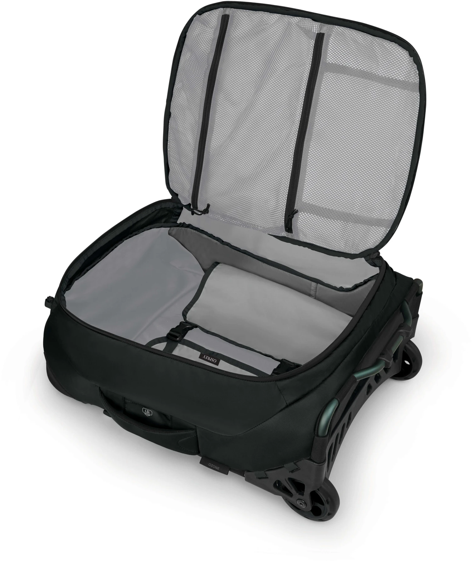 Osprey Ozone 2-Wheel Carry On 40L 1/BLACK 6 Osprey Ozone 2-Wheel Carry On 40L 1/BLACK - Bilde 4