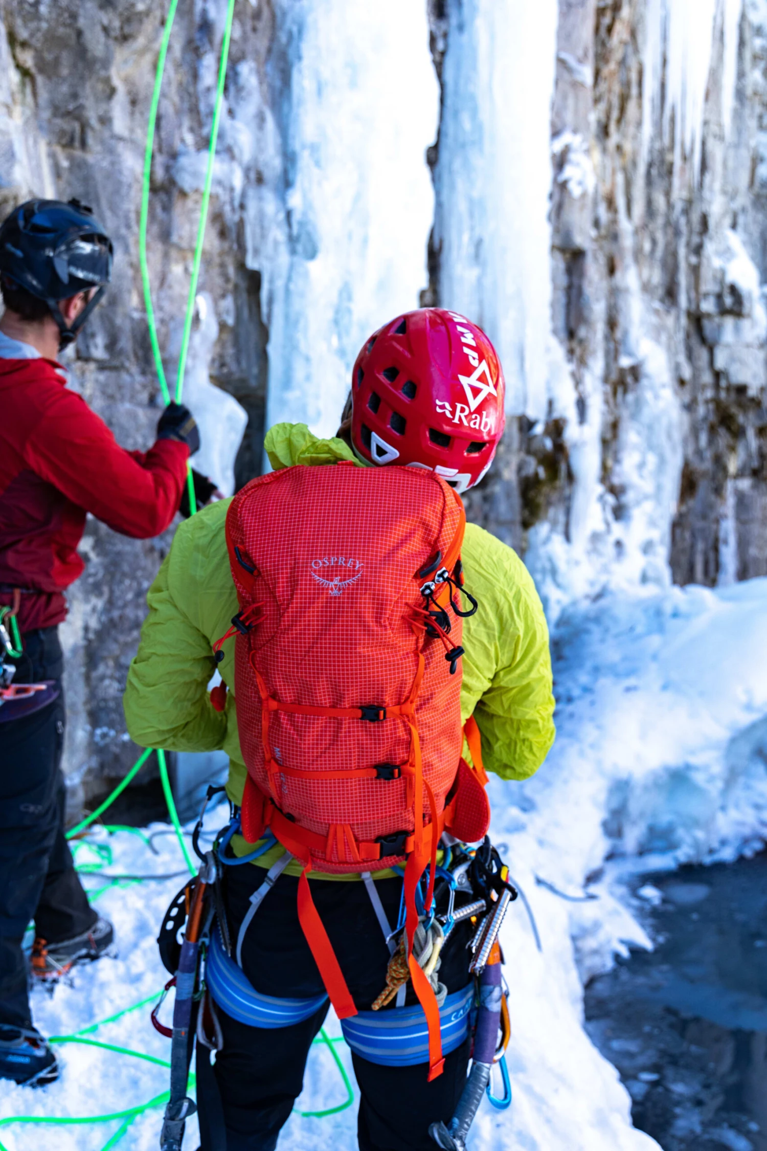 Osprey Mutant 38 Mars Orange 7 Osprey Mutant 38 Mars Orange - Bilde 5