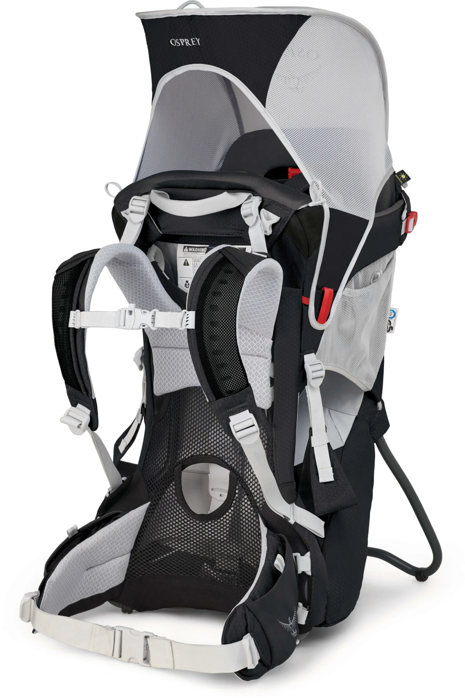 Osprey Poco Starry Black 4 Osprey Poco Starry Black - Bilde 2