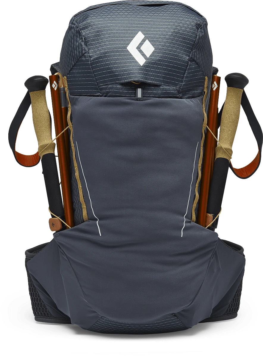 Black Diamond Pursuit 30 Backpack Carbon-Moab Brown 6 Black Diamond Pursuit 30 Backpack Carbon-Moab Brown - Bilde 4