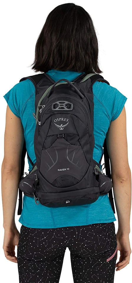 Osprey Raven 14 Space Travel Grey 8 Osprey Raven 14 Space Travel Grey - Bilde 6