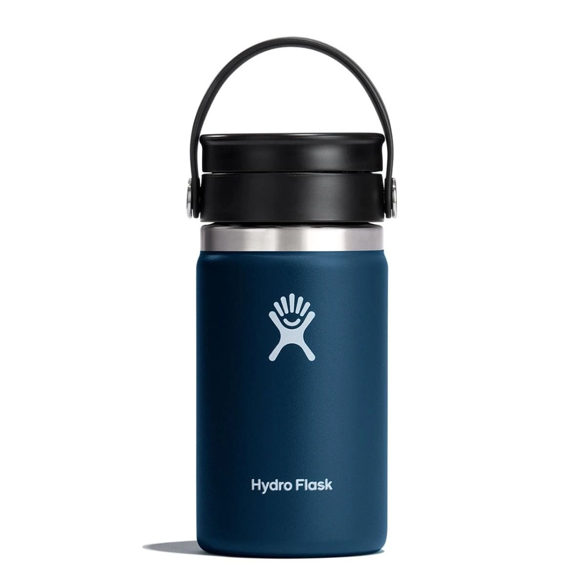 Hydro Flask 12 OZ Coffe With Flex Sip Lid INDIGO 3 Hydro Flask 12 OZ Coffe With Flex Sip Lid INDIGO