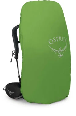 Osprey Kyte 58 BLACK -Utendørsutstyr d46oe95zlvvjcfyfwgg2