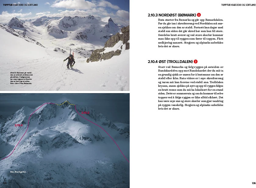 Toppturer Rundt Harstad 0 4 Toppturer Rundt Harstad 0 - Bilde 2