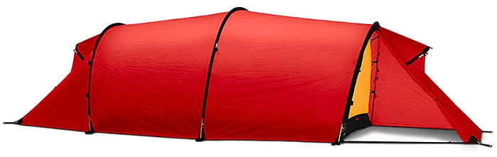 Hilleberg Kaitum 3 Rødt 3 Hilleberg Kaitum 3 Rødt