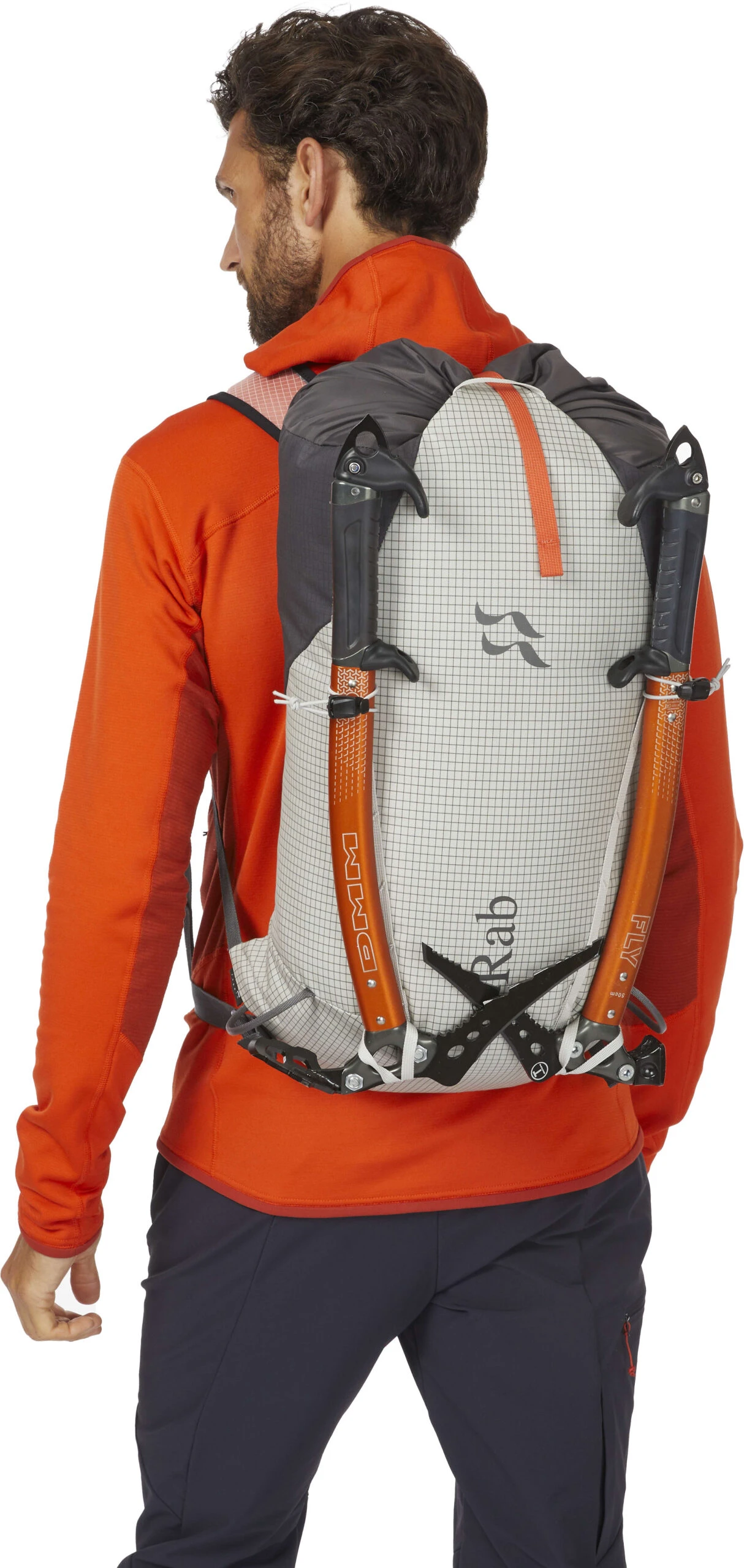 Rab Latok 20 Pewter/Graphene 8 Rab Latok 20 Pewter/Graphene - Bilde 6