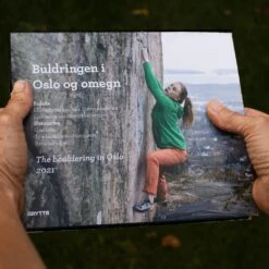 Buldringen I Oslo Og Omegn Buldring