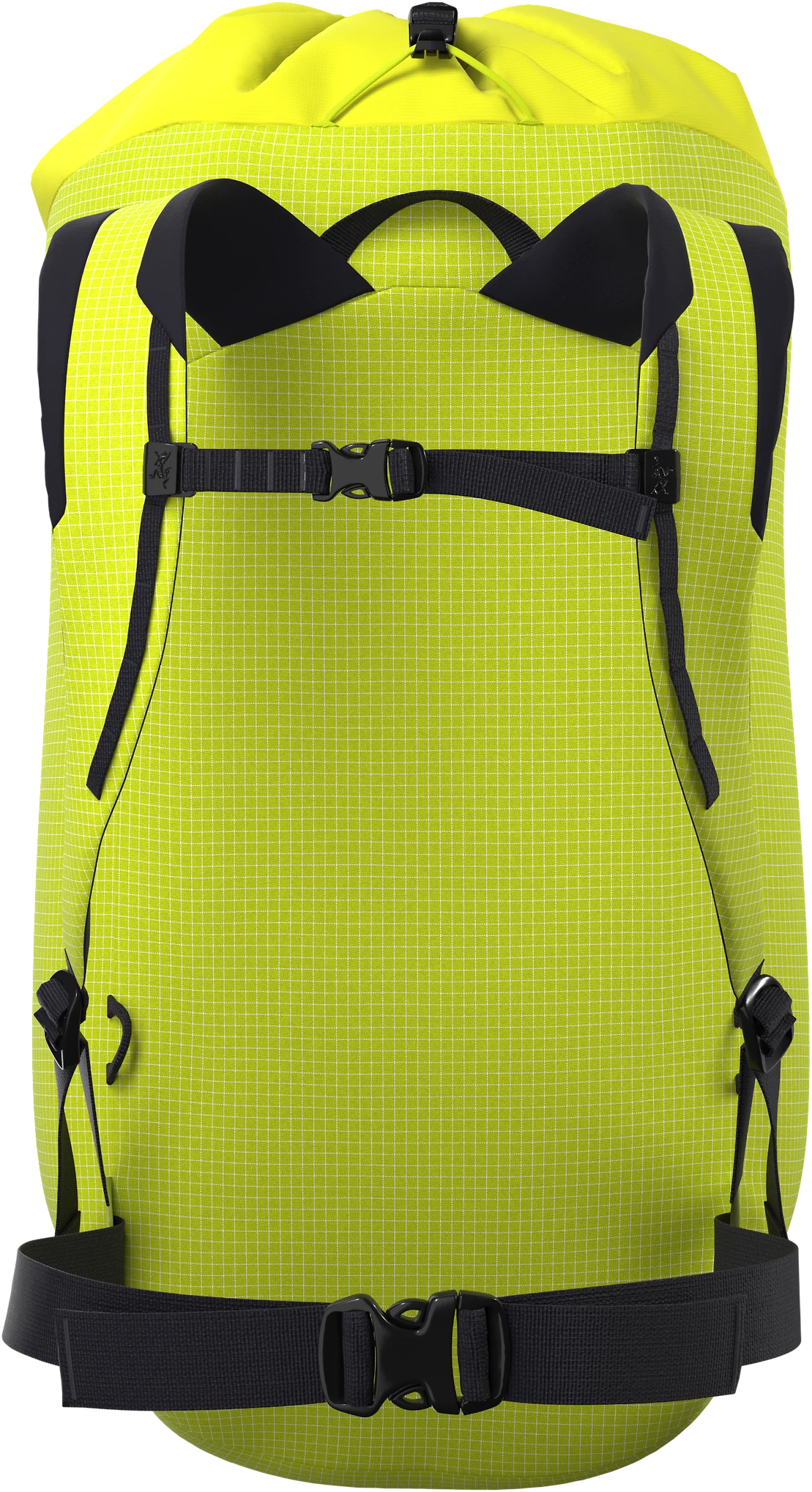 Arc'teryx Alpha FL 40 Backpack Dark Sprint 5 Arc'teryx Alpha FL 40 Backpack Dark Sprint - Bilde 3