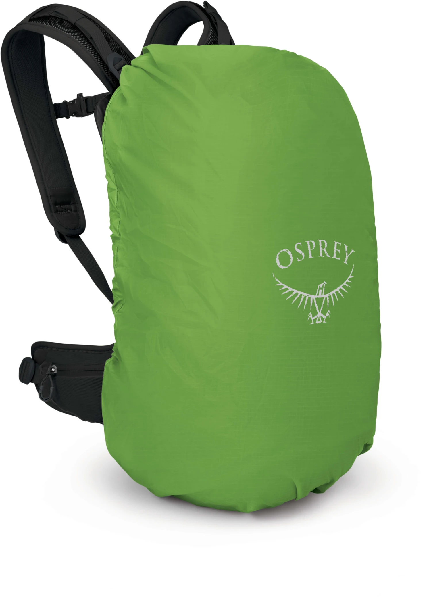 Osprey Escapist 30 Black 7 Osprey Escapist 30 Black - Bilde 5