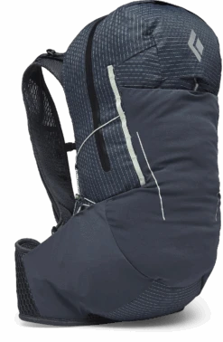 Black Diamond W Pursuit 30 Backpack Carbon-Foam Green