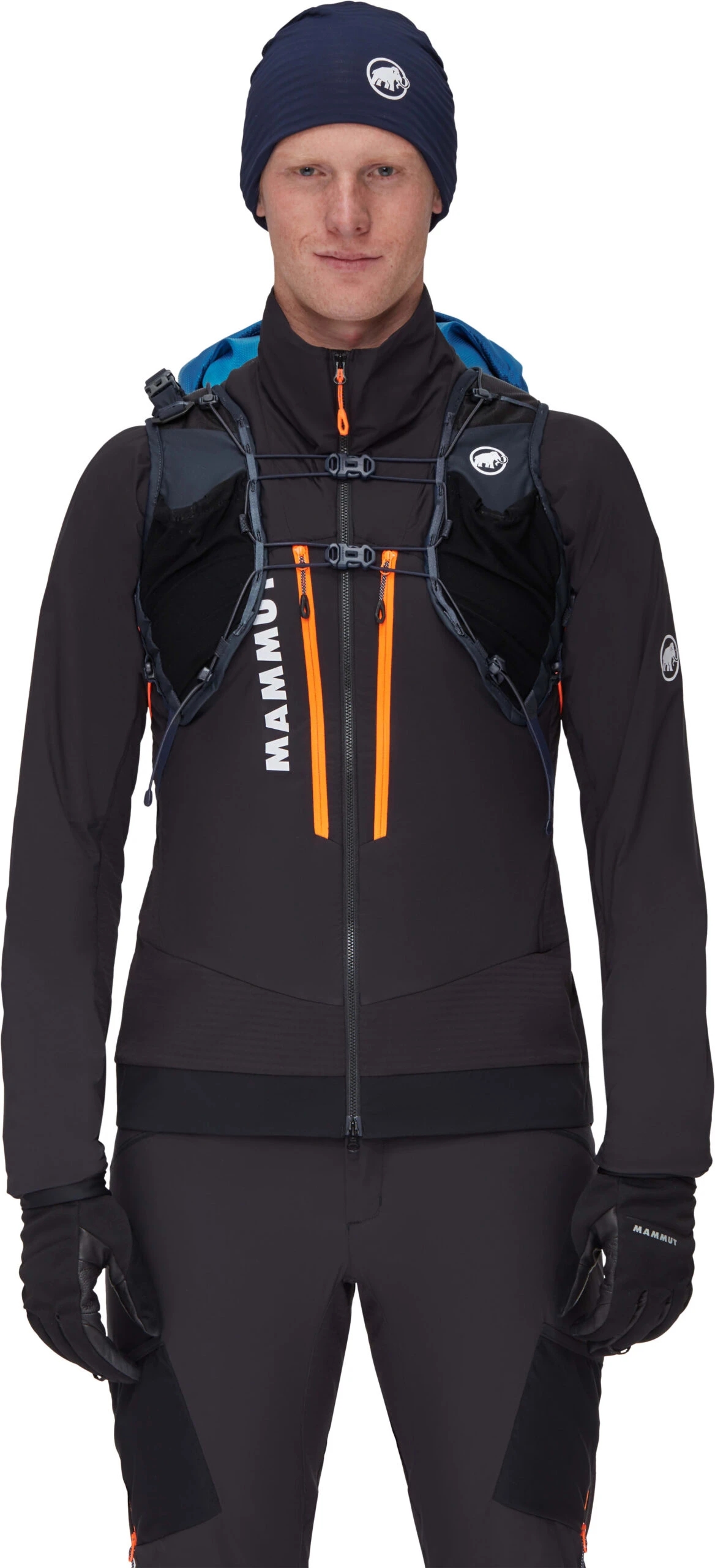 Mammut Aenergy 20-25 Ice-marine 5 Mammut Aenergy 20-25 Ice-marine - Bilde 3