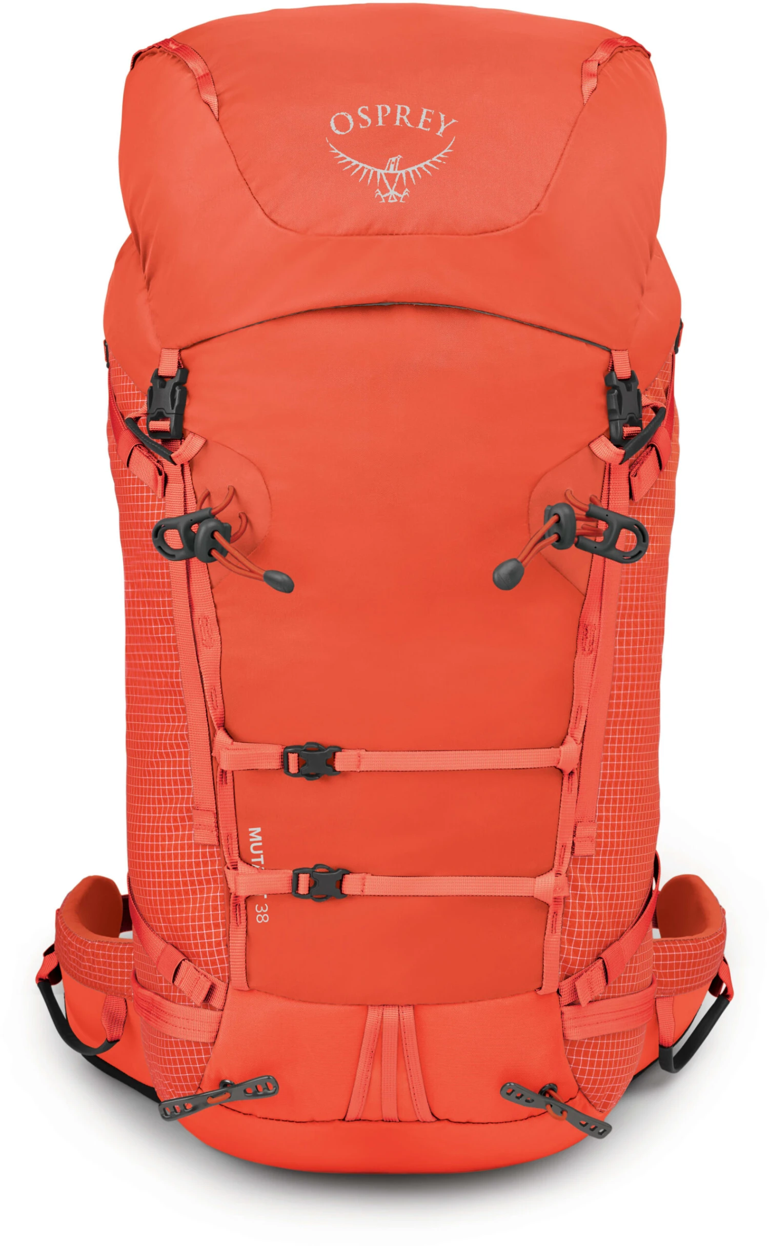 Osprey Mutant 38 Mars Orange 5 Osprey Mutant 38 Mars Orange - Bilde 3