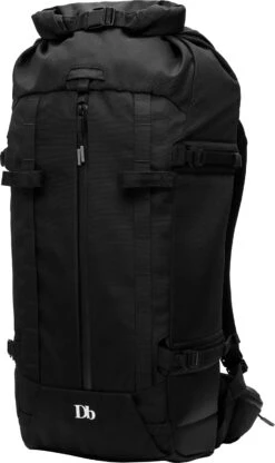 Db Snow Backcountry Backpack 34L Black Out
