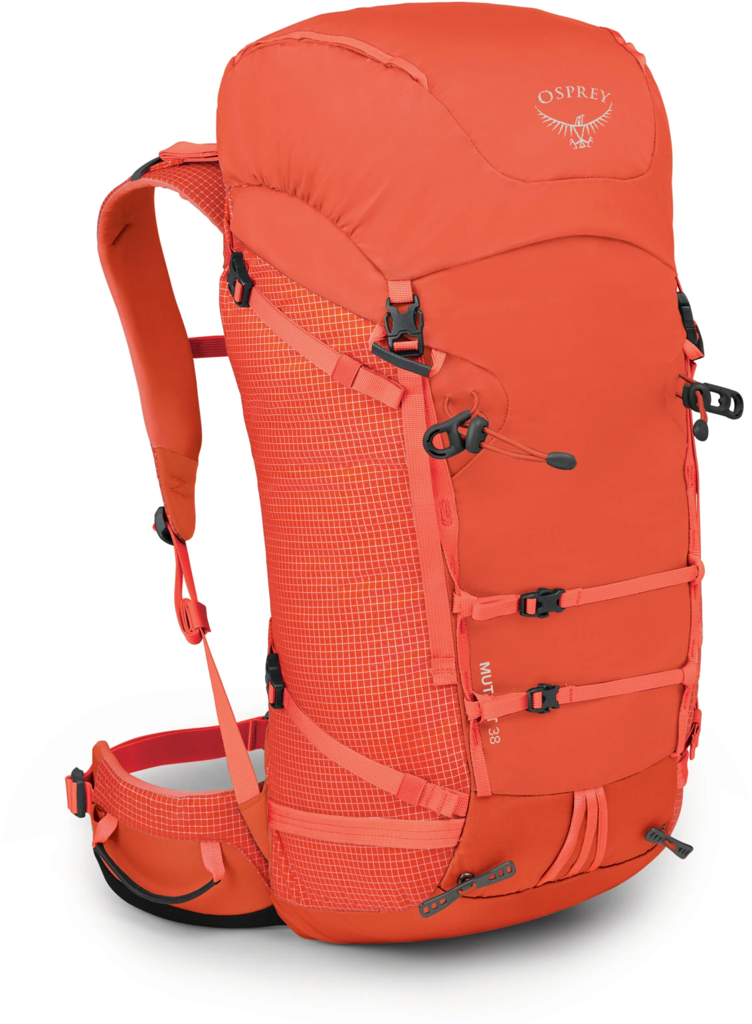 Osprey Mutant 38 Mars Orange 3 Osprey Mutant 38 Mars Orange