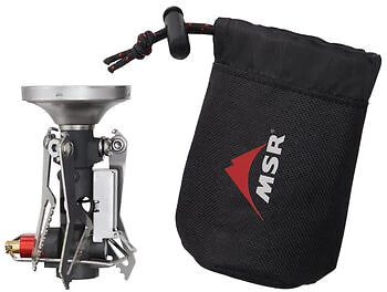 MSR PocketRocket Deluxe Stove Uni 4 MSR PocketRocket Deluxe Stove Uni - Bilde 2