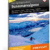 Tur Og Toppturkart Sunnmørsalpene Topo -Utendørsutstyr dsff1jw0k3kaxg97r8ky