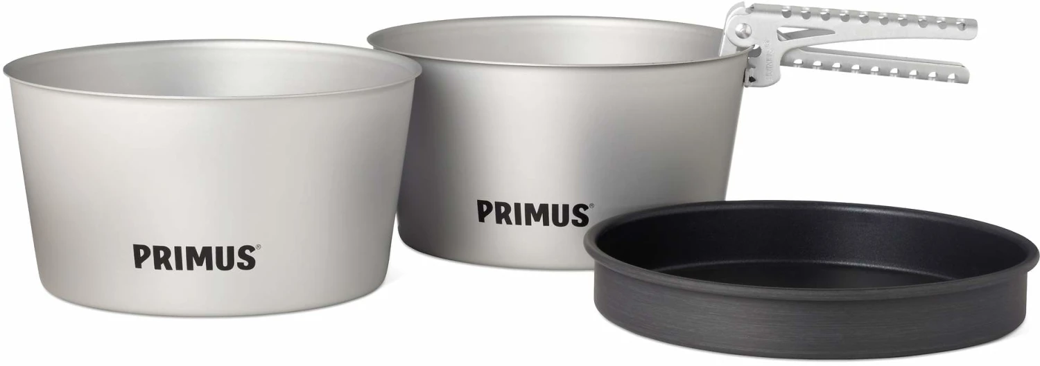 Primus Essential Pot Set 2.3 L Ass 5 Primus Essential Pot Set 2.3 L Ass - Bilde 3