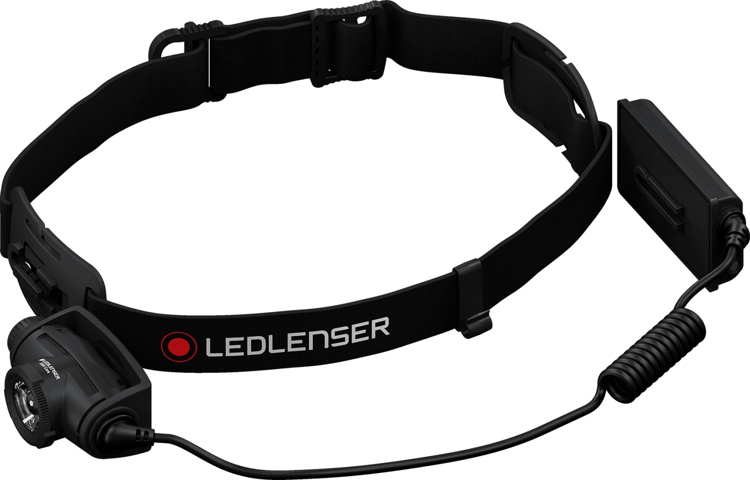 Ledlenser Hodelykt H5R Core 500 Lumen Sort 3 Ledlenser Hodelykt H5R Core 500 Lumen Sort - Bilde 2