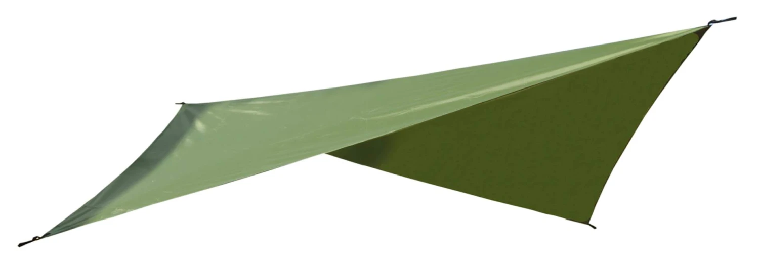 TICKET TO THE MOON Hammock Tarp Green 3 TICKET TO THE MOON Hammock Tarp Green