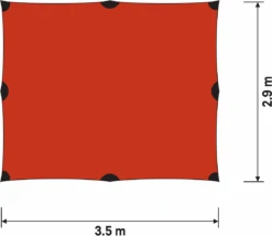 Hilleberg Tarp XP 10/XP 20 Grønn 6 Hilleberg Tarp XP 10/XP 20 Grønn -Utendørsutstyr dxvjswgpziv8fgmbdte4