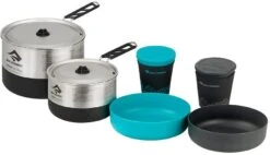 Sea To Summit SIGMA COOKSET 2.2 W SACK PACIFIC BLUE/SILVER