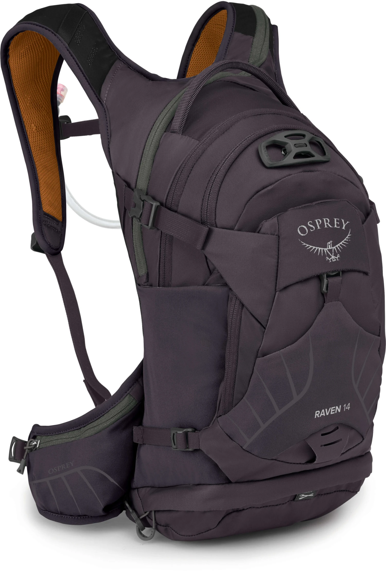 Osprey Raven 14 Space Travel Grey 3 Osprey Raven 14 Space Travel Grey