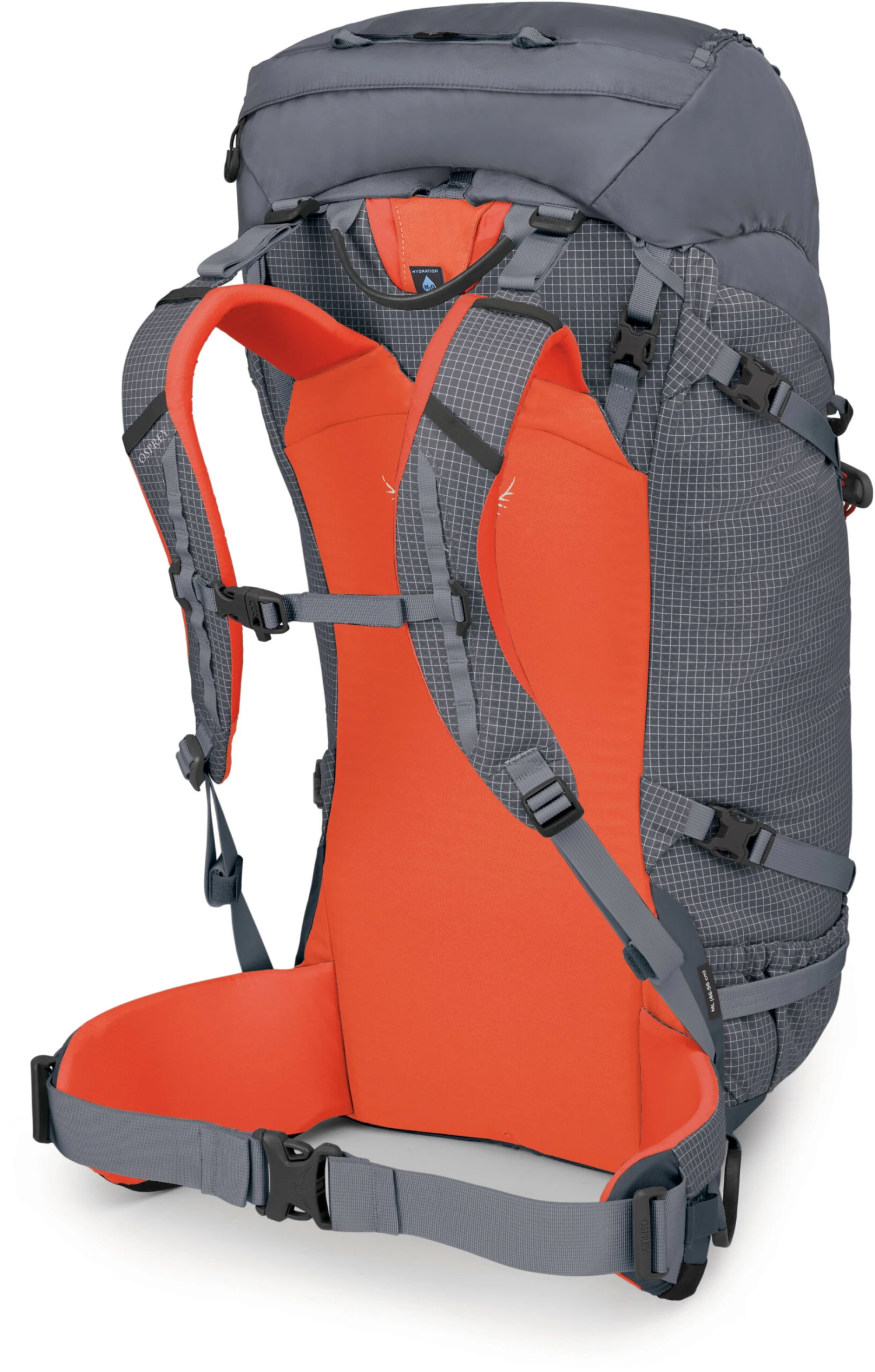 Osprey Mutant 52 Tungsten Grey 4 Osprey Mutant 52 Tungsten Grey - Bilde 2