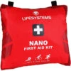 LIFESYSTEMS Nano First Aid Kit Rød 2 LIFESYSTEMS Nano First Aid Kit Rød -Utendørsutstyr eesii2sjw3ma1mhdkkvo