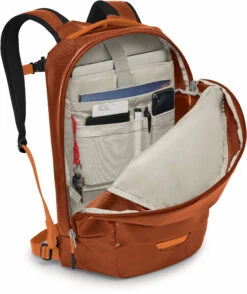 Osprey Transporter Panel Loader 510/Orange Dawn -Utendørsutstyr efh1m3os7yup6ndyum4t