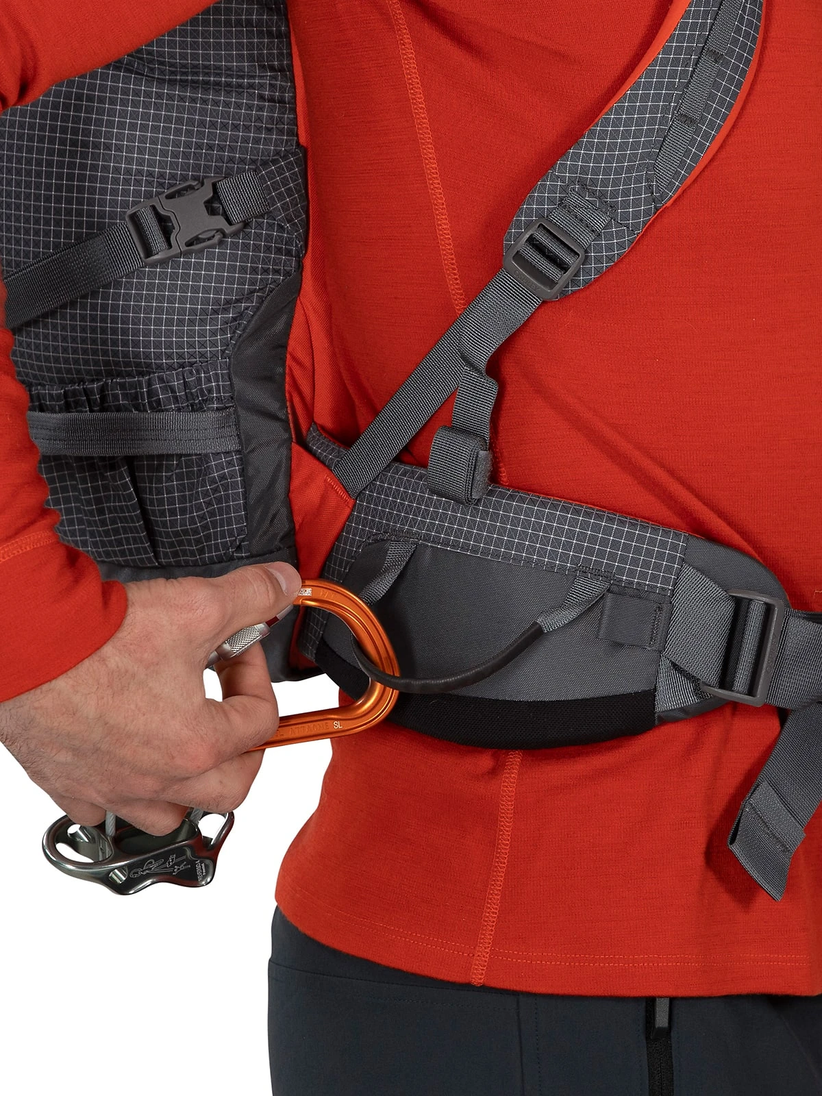 Osprey Mutant 52 Tungsten Grey 11 Osprey Mutant 52 Tungsten Grey - Bilde 9