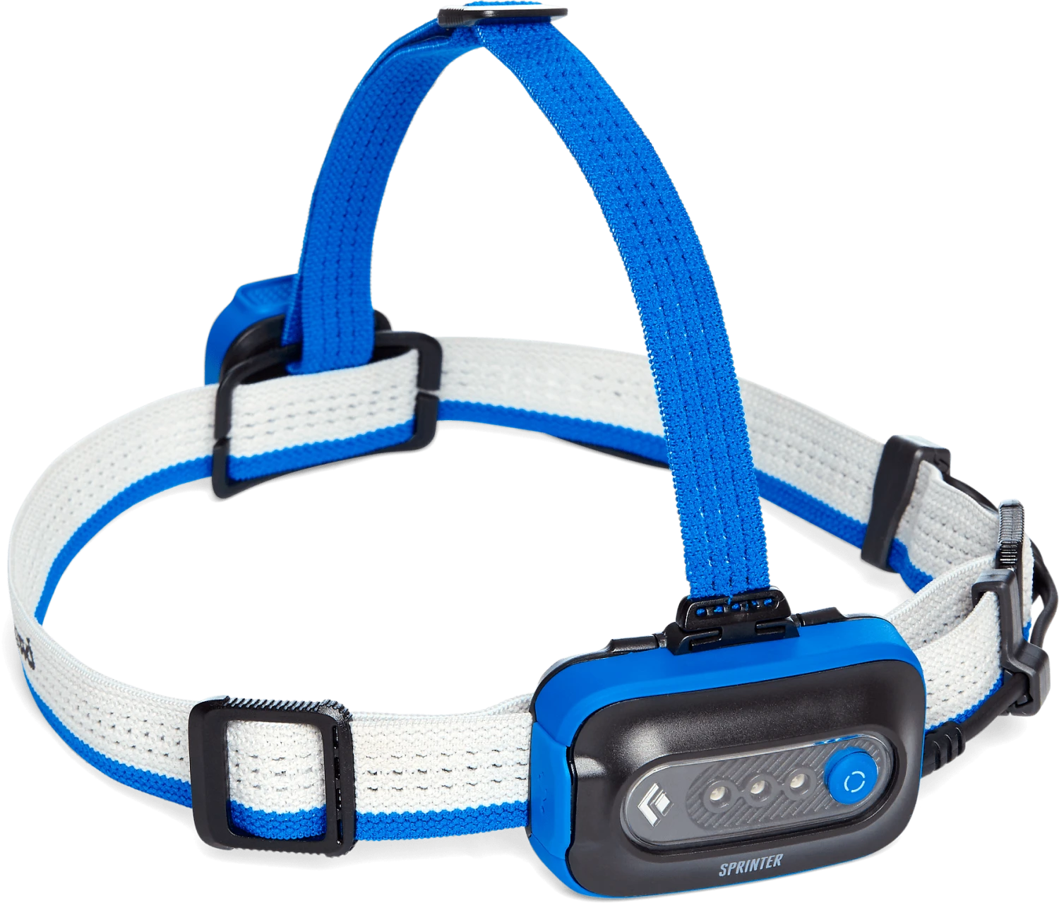 Black Diamond Sprinter 500 Headlamp Ultra Blue 4 Black Diamond Sprinter 500 Headlamp Ultra Blue - Bilde 2