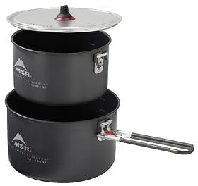 MSR Ceramic 2 Pot Set 2.0 OS 3 MSR Ceramic 2 Pot Set 2.0 OS