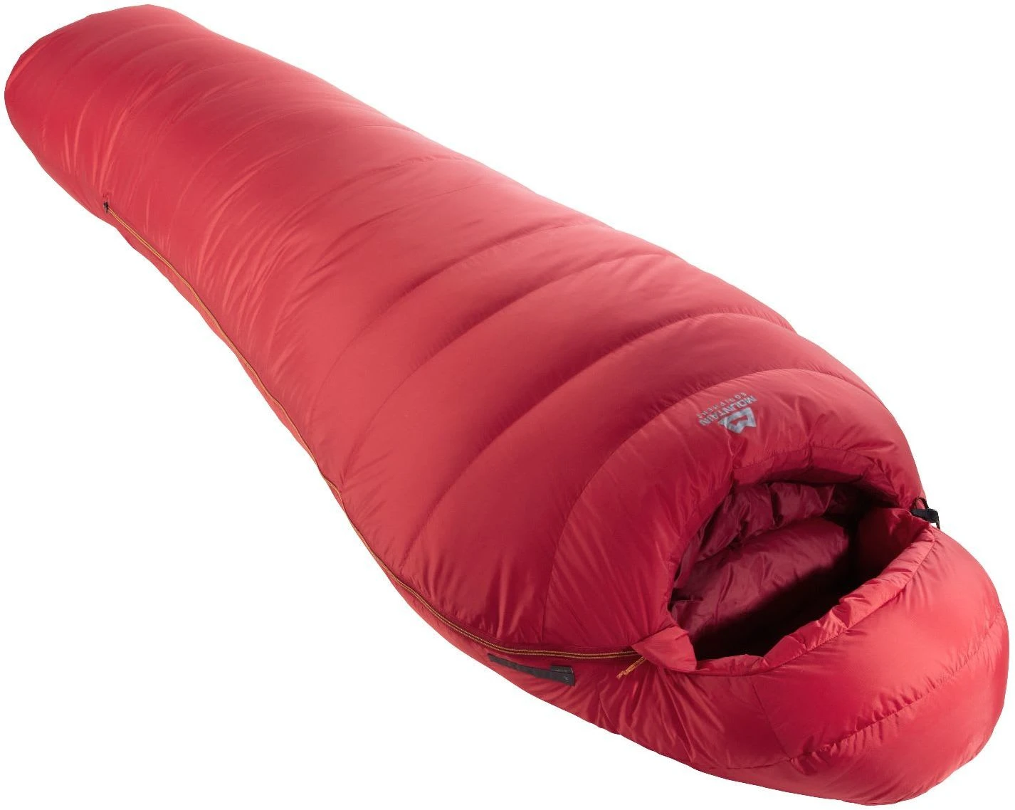 Mountain Equipment Glacier 1000 Imperial Red 3 Mountain Equipment Glacier 1000 Imperial Red