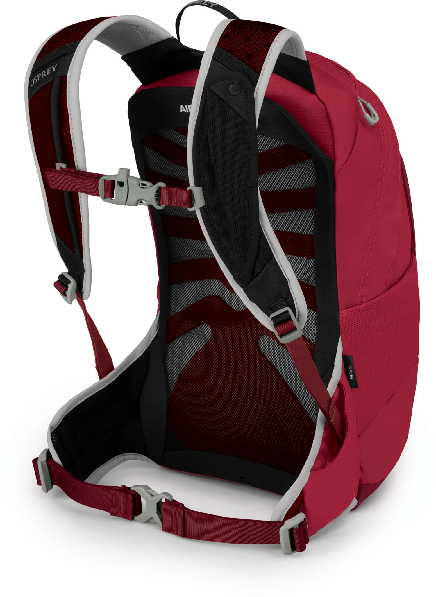 Osprey Talon Jr Cosmic Red 4 Osprey Talon Jr Cosmic Red - Bilde 2