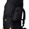 Bergans Of Norway Alpinist V6 Large 130L Black / Waxed Yellow 2 Bergans Of Norway Alpinist V6 Large 130L Black / Waxed Yellow -Utendørsutstyr ep2o9mdioknd6xkqaj74