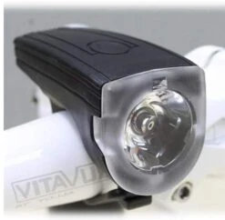 Diodelys Front 220 Lum Oppladbar Sort 5 Diodelys Front 220 Lum Oppladbar Sort -Utendørsutstyr eqqt1jcookq0kcsbckdt