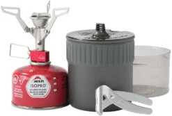 MSR PocketRocket 2 Mini Stove Kit Uni