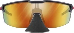 Julbo Ultimate Cover Black / Red -Utendørsutstyr euaxeaddhzg8tkgtggkw