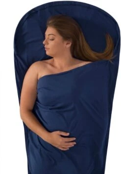 Sea To Summit STS Expand Mummy W/Hood Navy -Utendørsutstyr ewwpoiu3l3ex6n5ay5ro