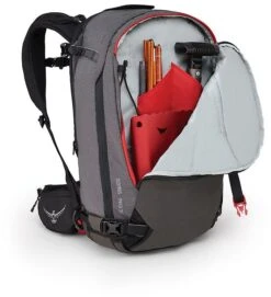 Osprey Sopris Pro Avy 30 Onyx Black -Utendørsutstyr exedeir4fwazomxfb9f8
