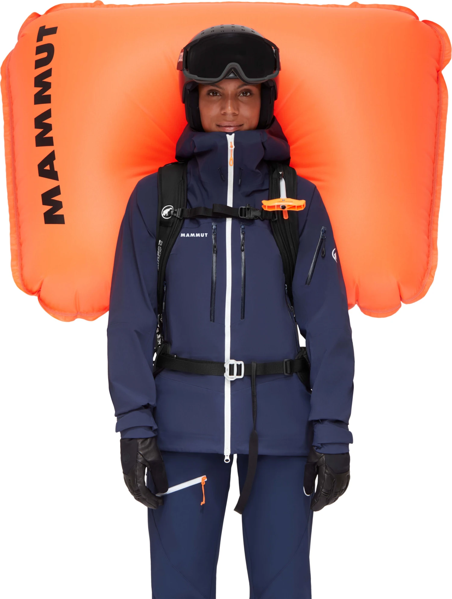 Mammut Tour 30 Removable Airbag 3.0 Ws Black 4 Mammut Tour 30 Removable Airbag 3.0 Ws Black - Bilde 2