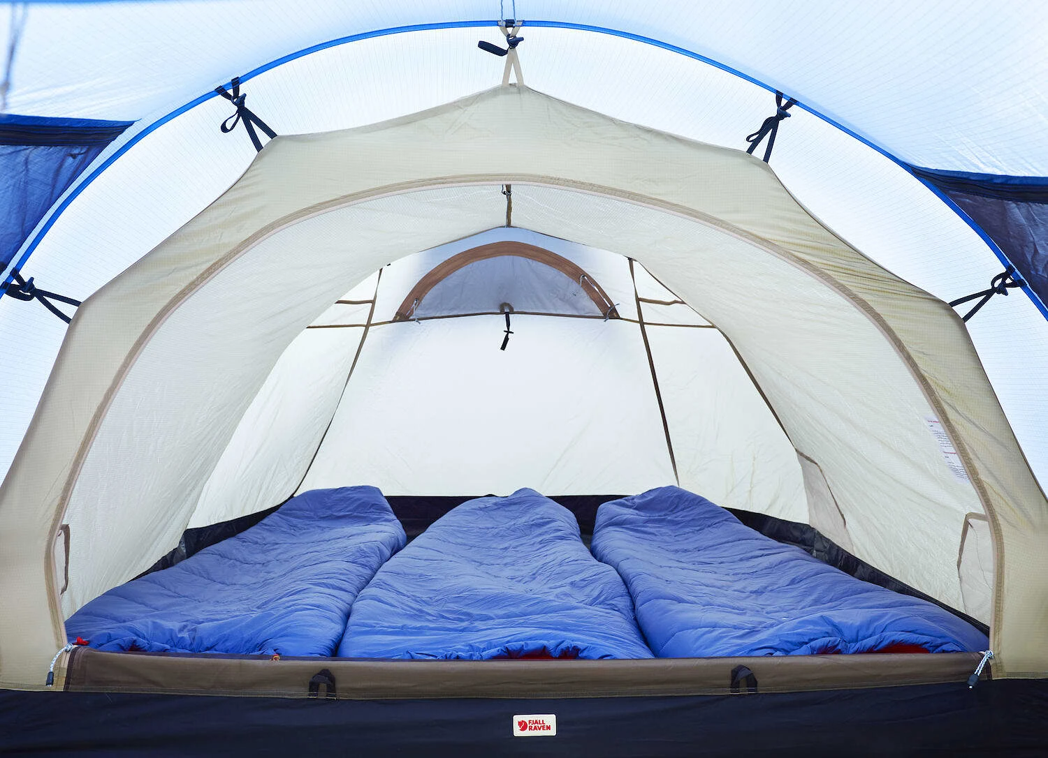 FJÄLLRÄVEN Keb Endurance 3 UN Blue 7 FJÄLLRÄVEN Keb Endurance 3 UN Blue - Bilde 5