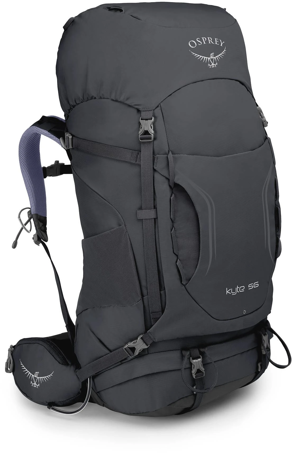 Osprey Kyte 56 Ws Siren Grey 3 Osprey Kyte 56 Ws Siren Grey