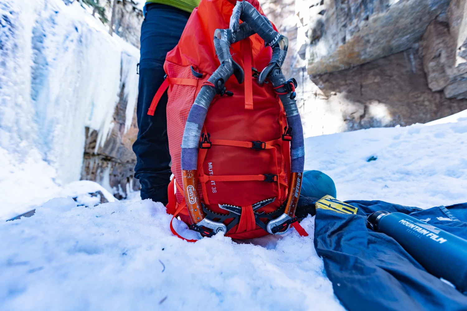 Osprey Mutant 38 Mars Orange 11 Osprey Mutant 38 Mars Orange - Bilde 9