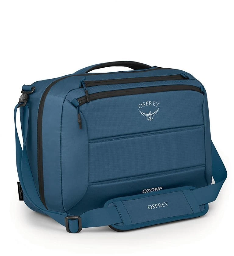 Osprey Ozone Boarding Bag 20L 509/Coastal Blue 3 Osprey Ozone Boarding Bag 20L 509/Coastal Blue