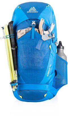 Gregory ICARUS 40 Jr Hyper Blue -Utendørsutstyr ffqwtuwypgvyzwzyhbes