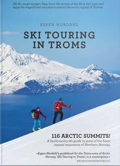 Ski Touring In Troms NC