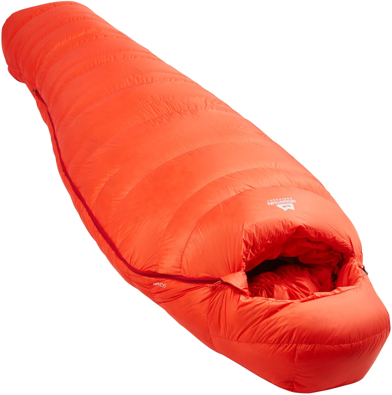 Mountain Equipment Kryos Cardinal Orange 3 Mountain Equipment Kryos Cardinal Orange