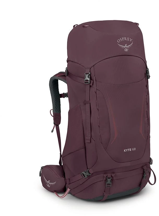 Osprey Kyte 68 Elderberry Purple 4 Osprey Kyte 68 Elderberry Purple - Bilde 2